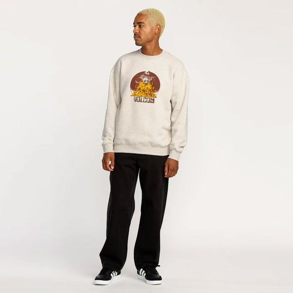 VOLCOM Featured Artist Callum Rooney Crew - Dust Heather