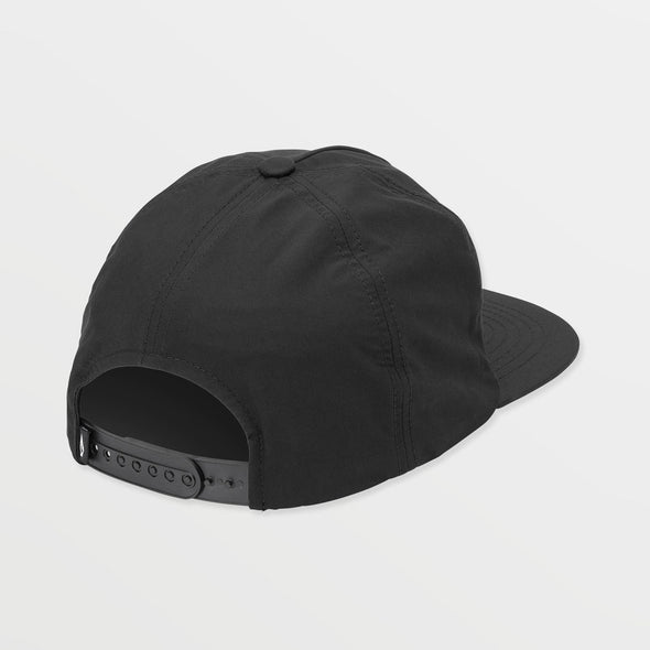 VOLCOM Featured Artist Callum Rooney Hat - Black