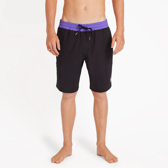 VOLCOM Featured Artist Ozzy 21" Trunks - Black