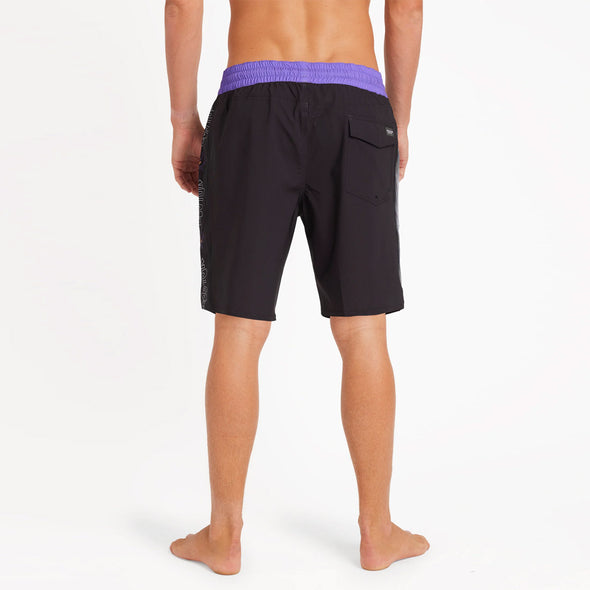 VOLCOM Featured Artist Ozzy 21" Trunks - Black