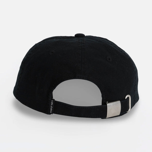 VOLCOM Featured Artist Ozzy Dad Cap - Black