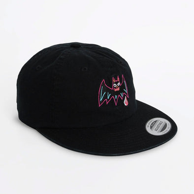 VOLCOM Featured Artist Ozzy Dad Cap - Black