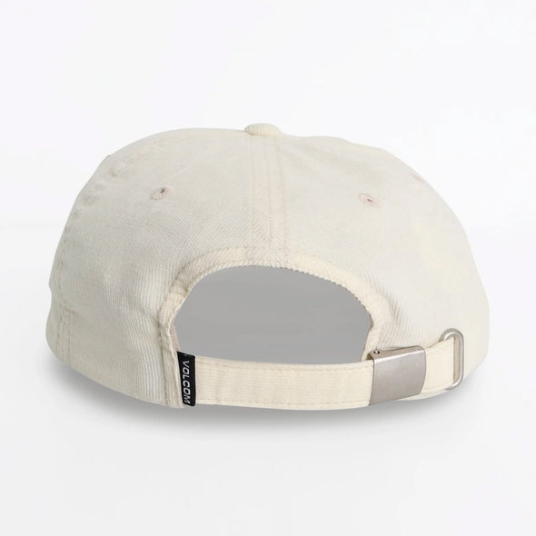 VOLCOM Featured Artist Ozzy Dad Cap - Off White