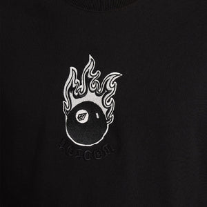 VOLCOM Featured Artist Seth Conboy Crew - Black