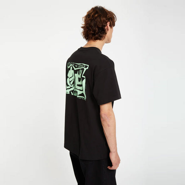 VOLCOM Flowatch Tee - Black