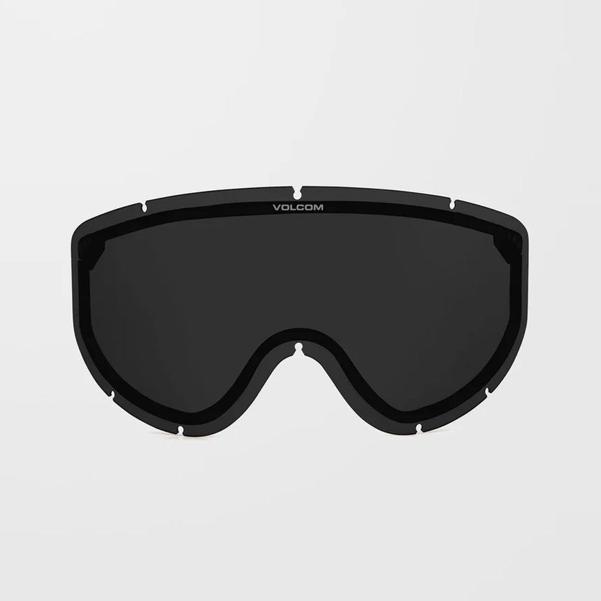VOLCOM Footprints Goggle 2025 - Mike Ravelson/Ice Chrome