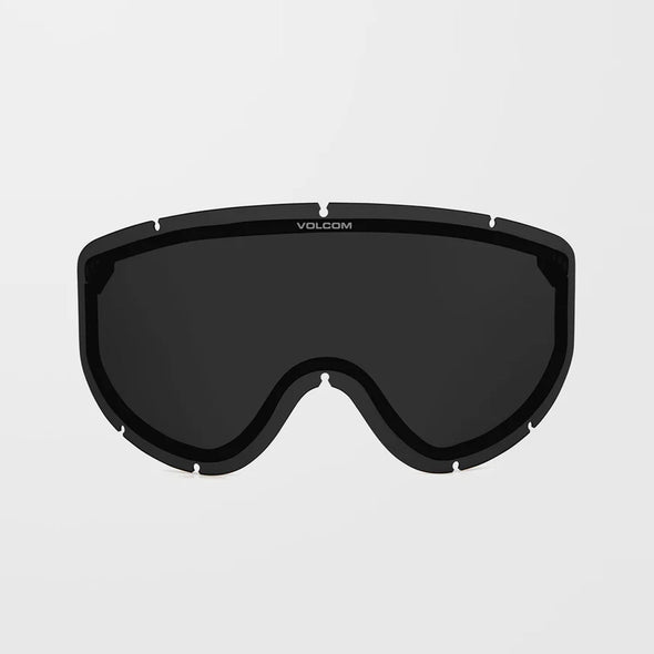VOLCOM Footprints Goggle 2025 - Mike Ravelson/Ice Chrome