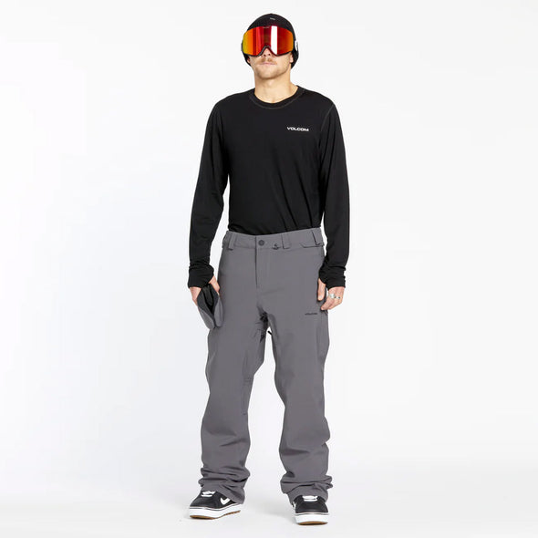 VOLCOM Dua Gore-Tex Pant 2025 - Charcoal