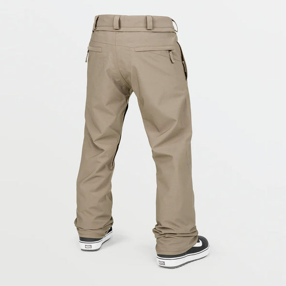 VOLCOM Freakin Snow Chino 2025 - Chestnut Brown