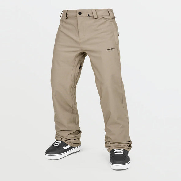 VOLCOM Freakin Snow Chino 2025 - Chestnut Brown