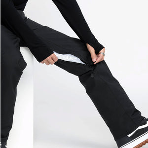 VOLCOM Freakin Snow Chino Pant 2026 - Black