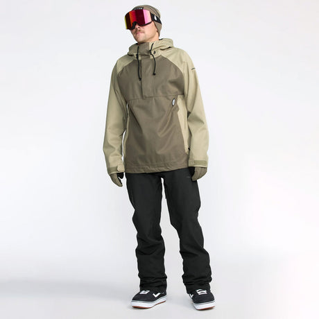 VOLCOM Freakin Snow Chino Pant 2026 - Black