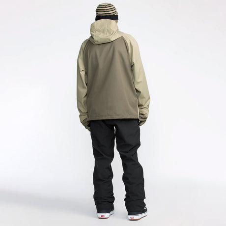 VOLCOM Freakin Snow Chino Pant 2026 - Black