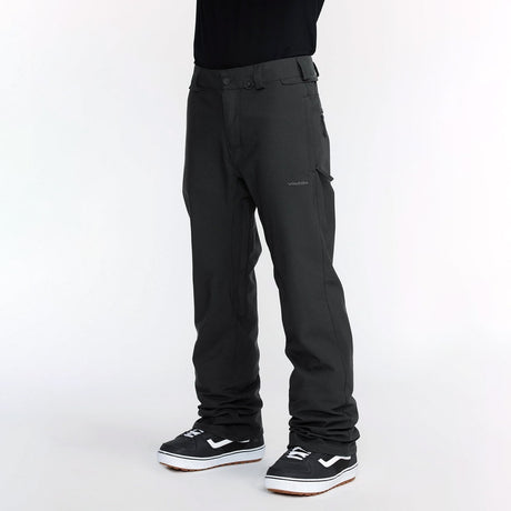 VOLCOM Freakin Snow Chino Pant 2026 - Black