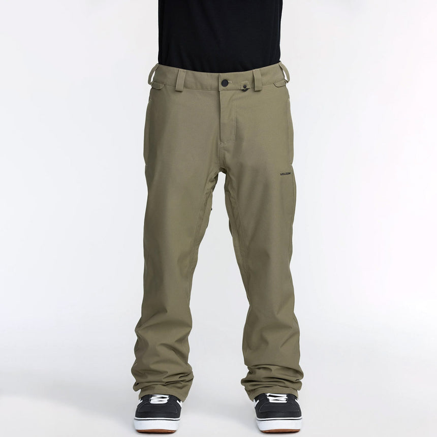 VOLCOM Freakin Snow Chino Pant 2026 - Military