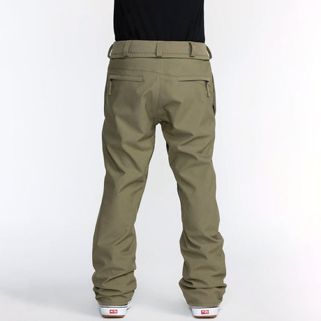 VOLCOM Freakin Snow Chino Pant 2026 - Military
