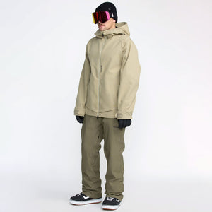 VOLCOM Freakin Snow Chino Pant 2026 - Military