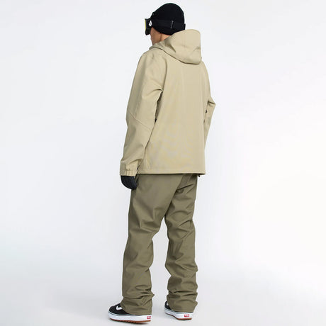 VOLCOM Freakin Snow Chino Pant 2026 - Military