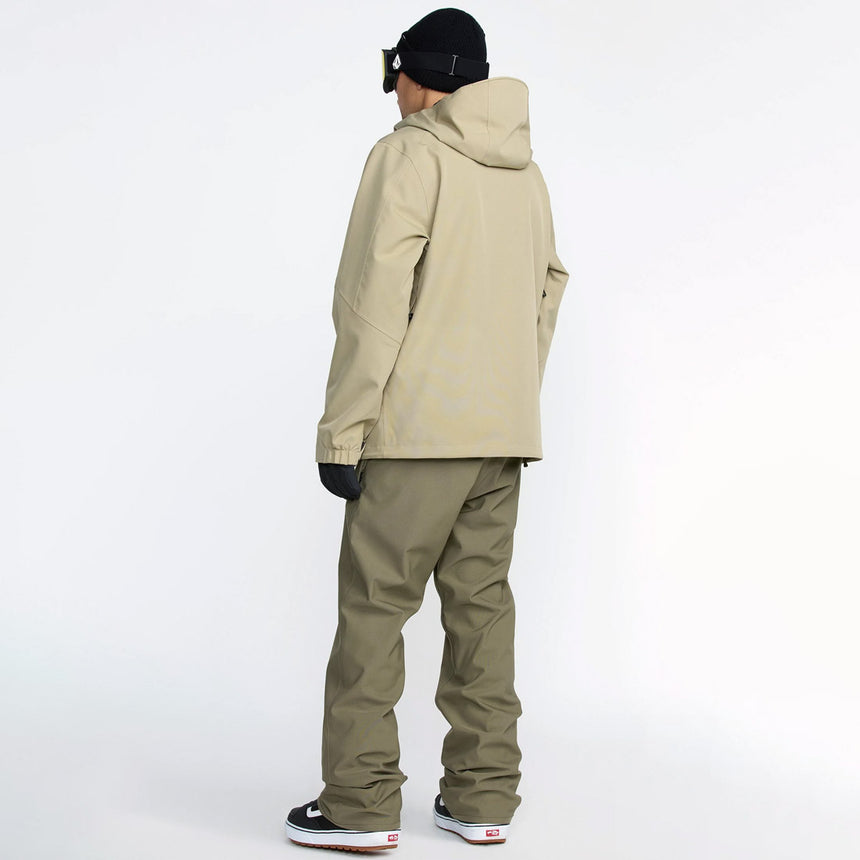 VOLCOM Freakin Snow Chino Pant 2026 - Military