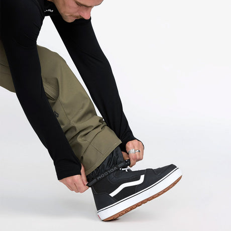 VOLCOM Freakin Snow Chino Pant 2026 - Military