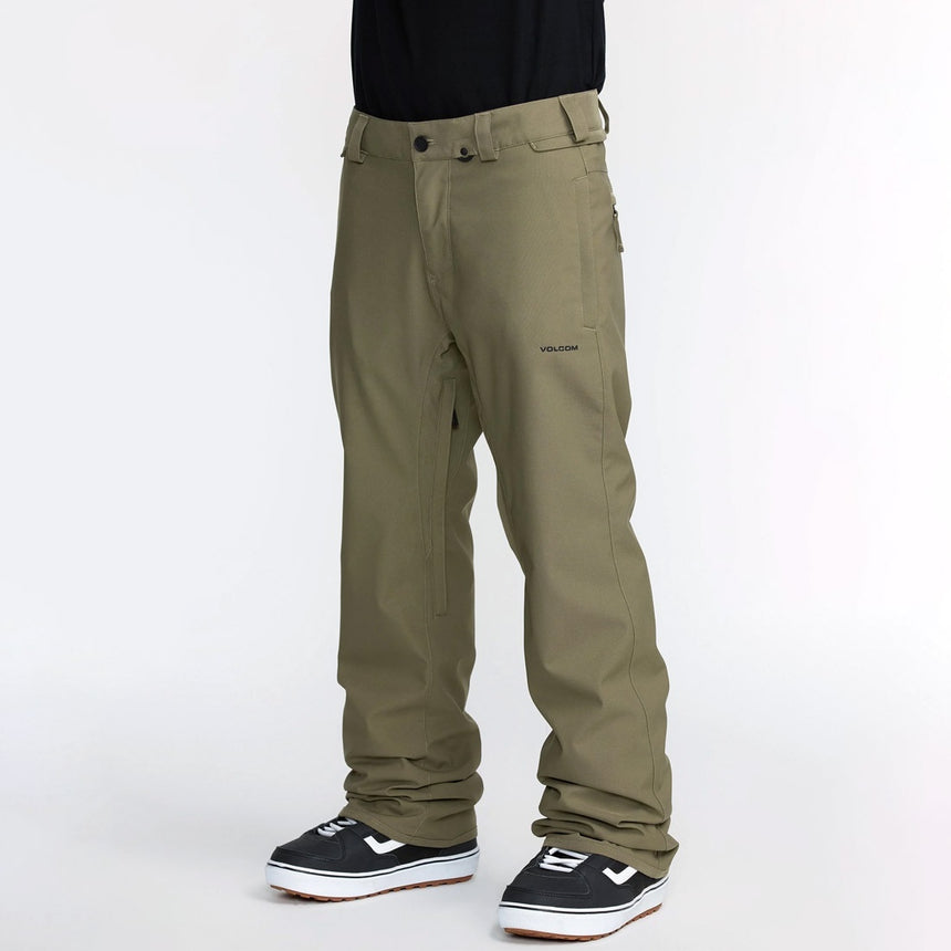 VOLCOM Freakin Snow Chino Pant 2026 - Military