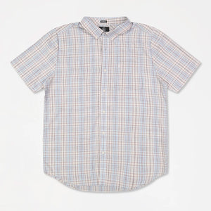 VOLCOM Freewheel Short Sleeve Shirt - Stone