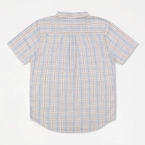 VOLCOM Freewheel Short Sleeve Shirt - Stone