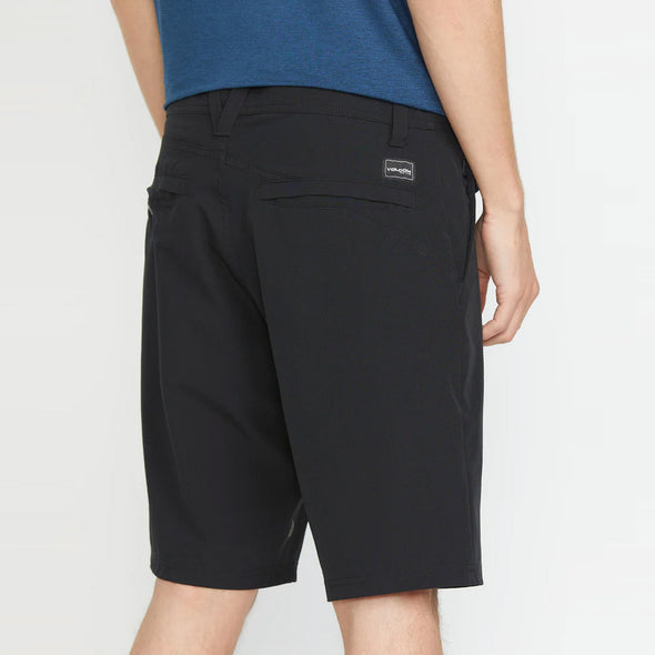 VOLCOM Frickin Cross Shred 20" Shorts - Black