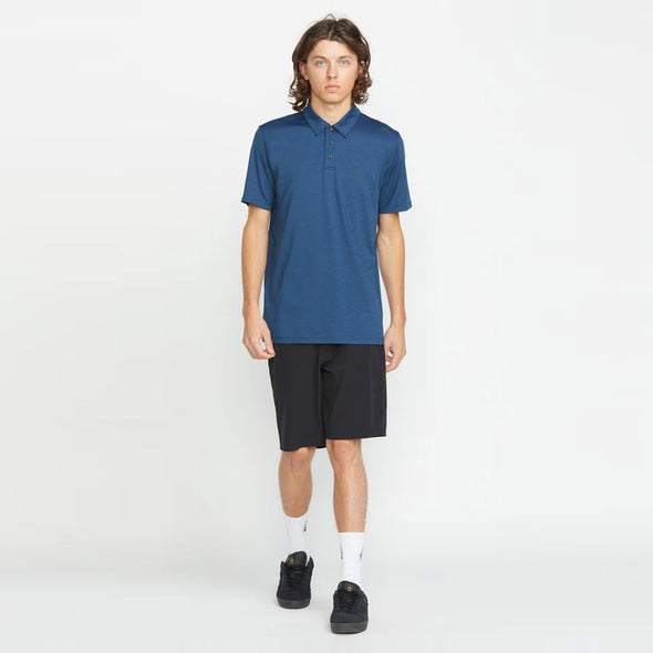 VOLCOM Frickin Cross Shred 20" Shorts - Black