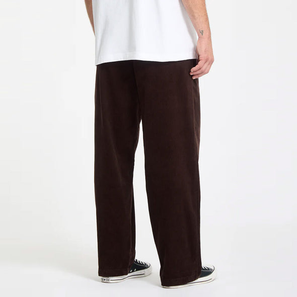 VOLCOM Frickin Loose Tapered Cord - Cacao