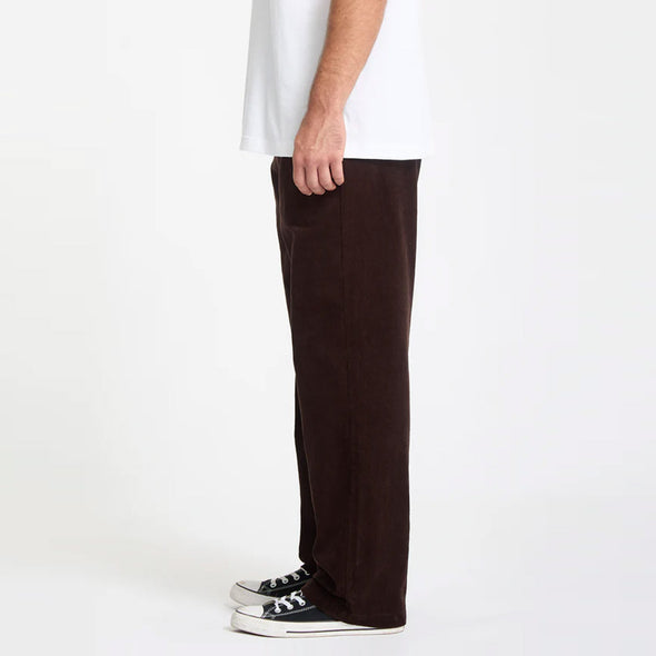VOLCOM Frickin Loose Tapered Cord - Cacao