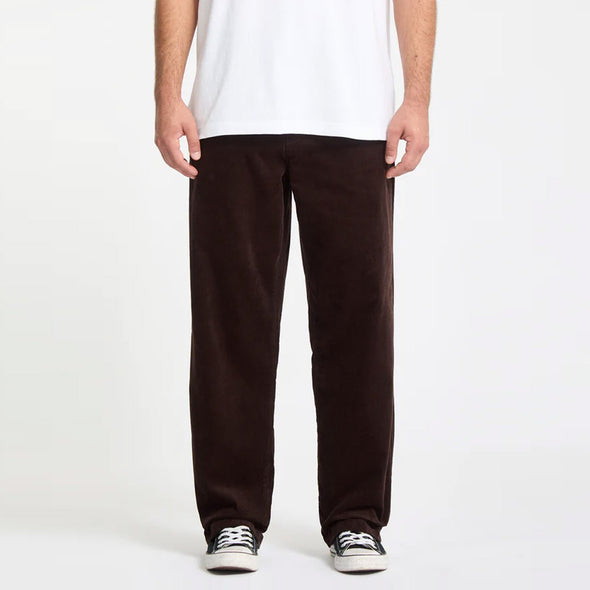 VOLCOM Frickin Loose Tapered Cord - Cacao