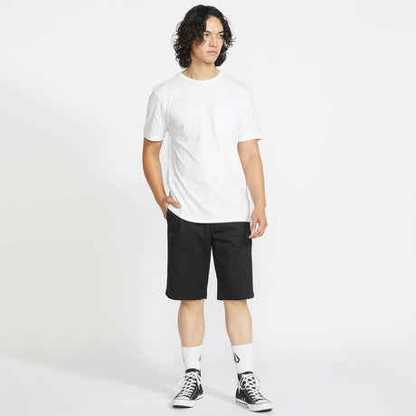 VOLCOM Frickin Modern Short - Black
