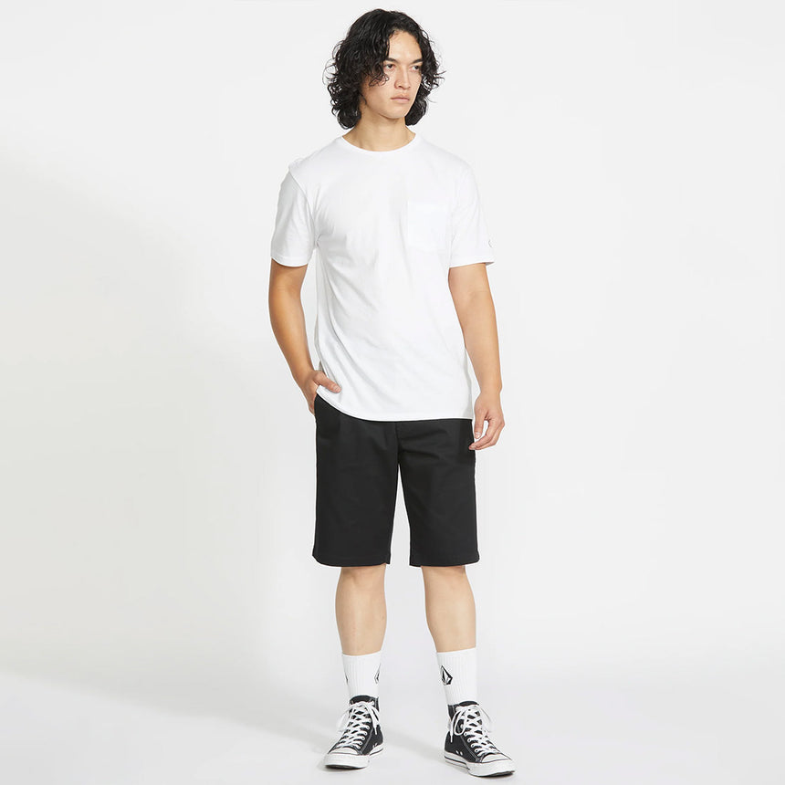 VOLCOM Frickin Modern Short - Black