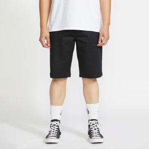 VOLCOM Frickin Modern Short - Black
