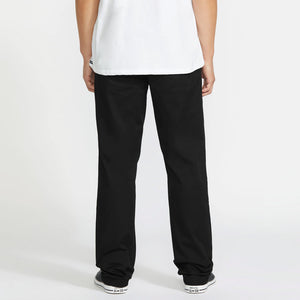 VOLCOM Frickin Modern Stretch Pants - Black
