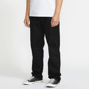 VOLCOM Frickin Modern Stretch Pants - Black