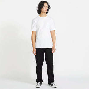 VOLCOM Frickin Modern Stretch Pants - Black