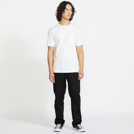 VOLCOM Frickin Modern Stretch Pants - Black