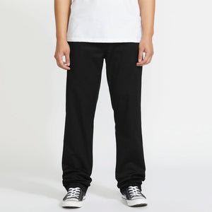VOLCOM Frickin Modern Stretch Pants - Black