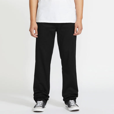 VOLCOM Frickin Modern Stretch Pants - Black