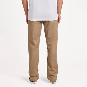VOLCOM Frickin Modern Stretch Pants - Khaki