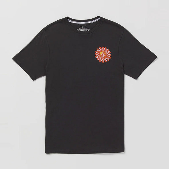 VOLCOM Fty Molchat Tee - Stealth