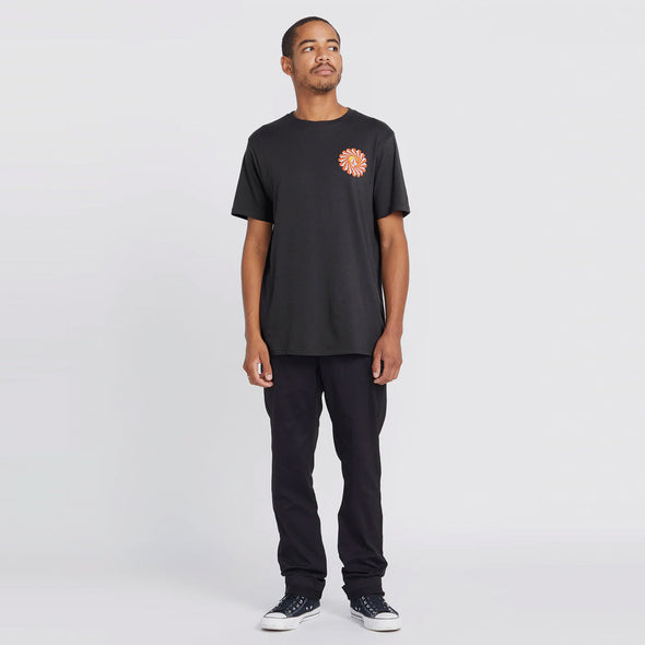 VOLCOM Fty Molchat Tee - Stealth