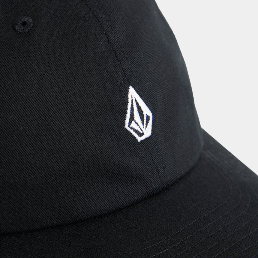VOLCOM Full Stone Adjustable Hat - Black
