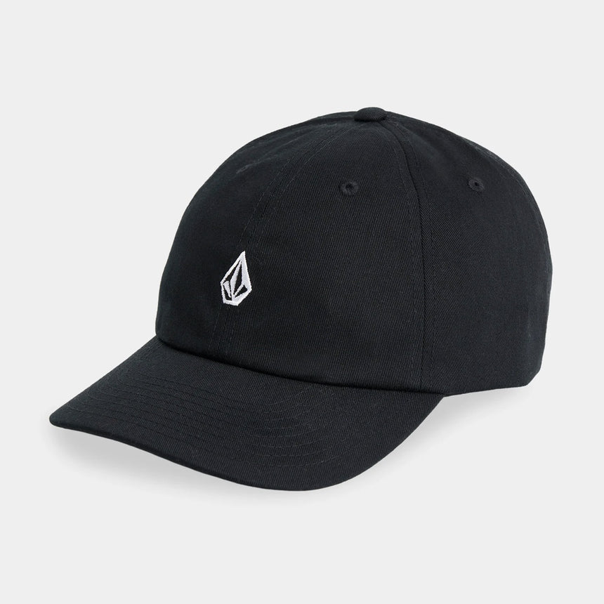 VOLCOM Full Stone Adjustable Hat - Black