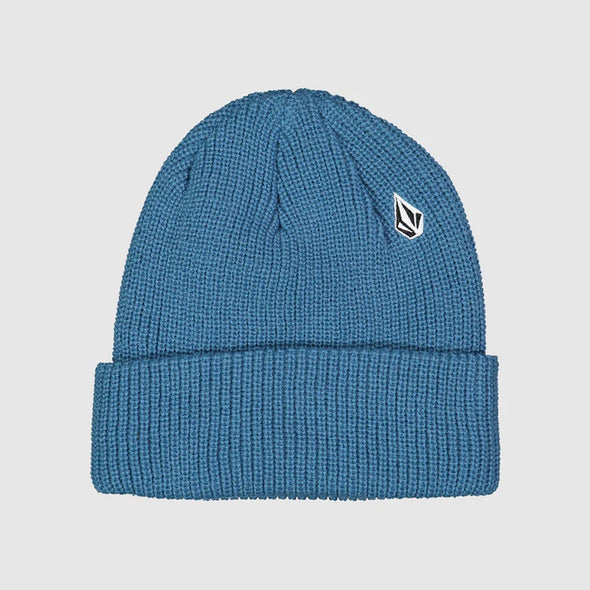 VOLCOM Full Stone Beanie - Bay Blue