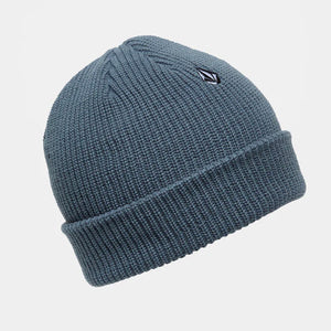 VOLCOM Full Stone Beanie - Blue Wash