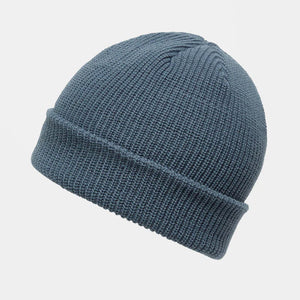 VOLCOM Full Stone Beanie - Blue Wash