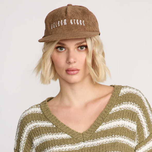 VOLCOM Full Stone Dad Hat - Hazelnut